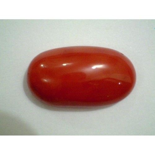 Coral Gemstone Grade: Si