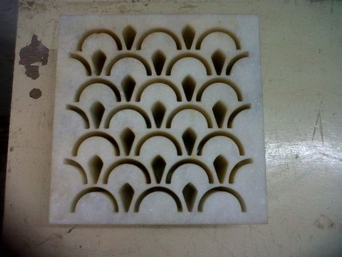 Designer Waterjet Stone Jali