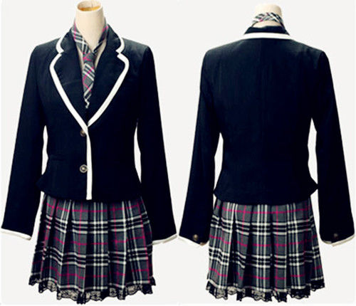 Girls School Uniform