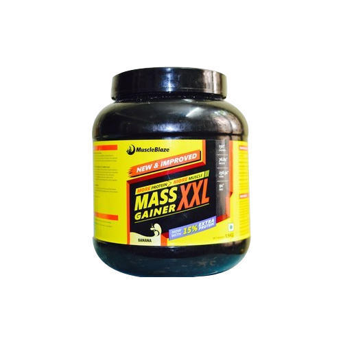 Muscle Blaze Protein Powder