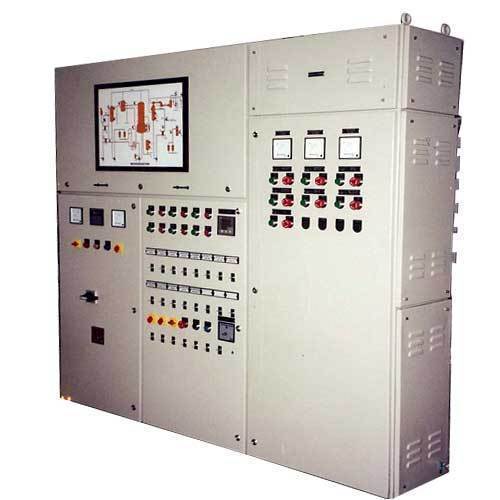 Plc Vfd Panel