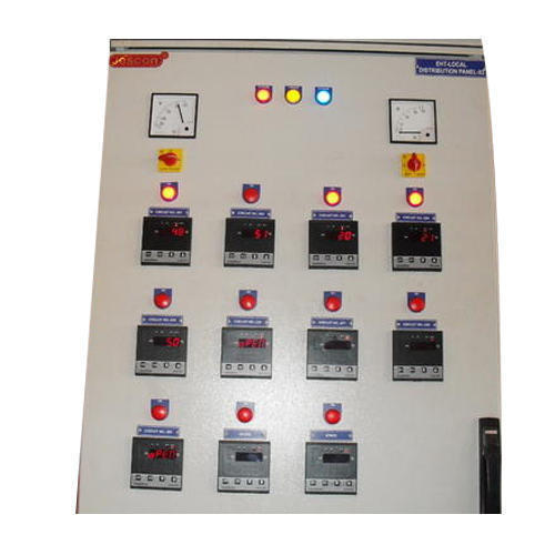 Pneumatic Control Panel Board