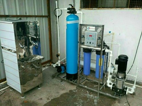 500/1000 /2000 Lph Ro Water Plant