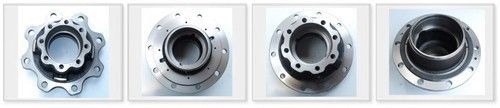 Alloy Wheel Hubs