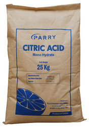 Citric Acid Monohydrate