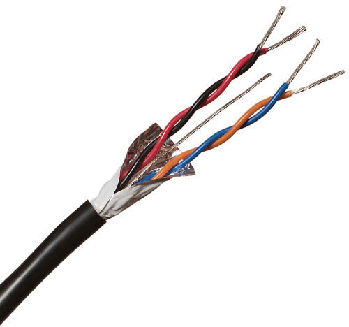 Communication Cables - High-Quality Copper; Flexible, Durable, Premium Performance