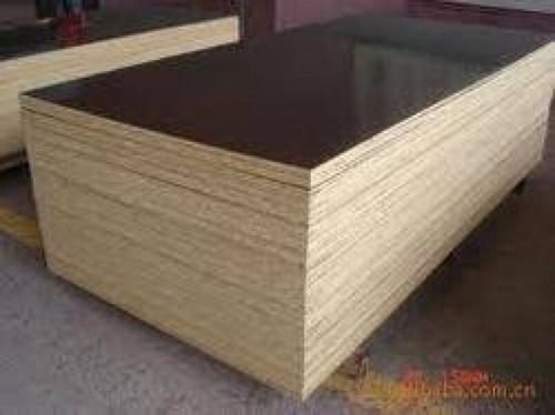 Quick Dry Durable Laminated Plywood Sheet 