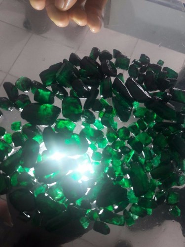 Great Qualities Emeralds