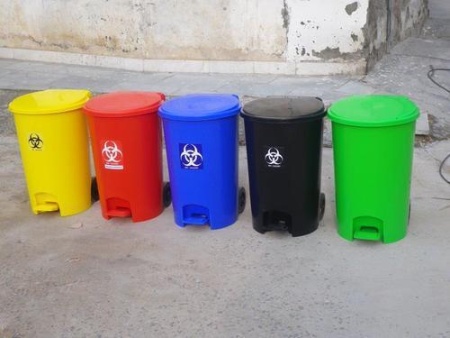 Foot Pedal Dustbins