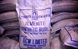 Industrial Beneficiated Ilmenite Chemical