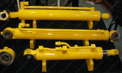 Industrial Hydraulics Cylinders, Pumps Valves