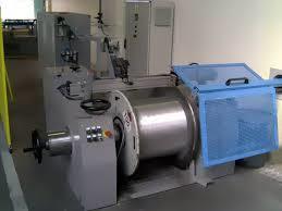 Industrial Wire Rewinding Machine