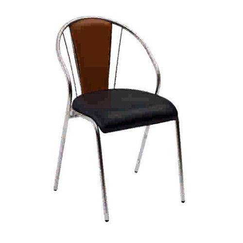 Hygienic Long Lasting Cafeteria Chair