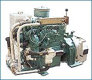 Marine Application Engines - High-Quality Raw Material, Long-lasting Strength and Reliability