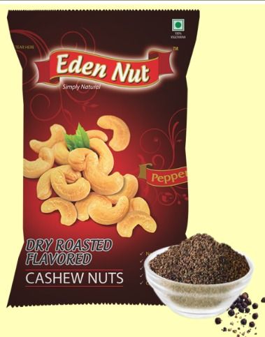 Pepper Cashew Nuts