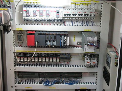 PLC Based Control Systems