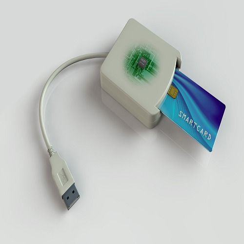 Smart Card Reader