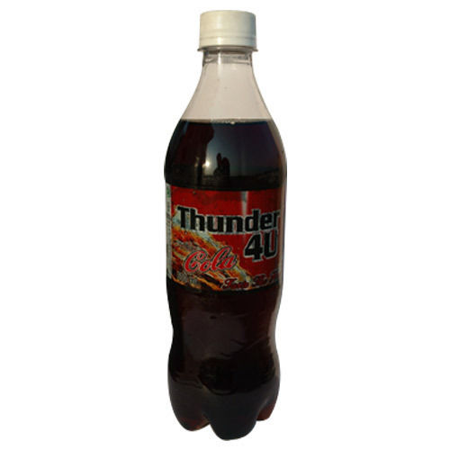 Thunder four U Cola Soft Drinks