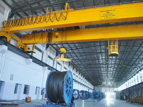 Double Girder EOT Cranes / Electric Overhead Travelling Crane