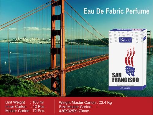 Eau De Fabric Perfume