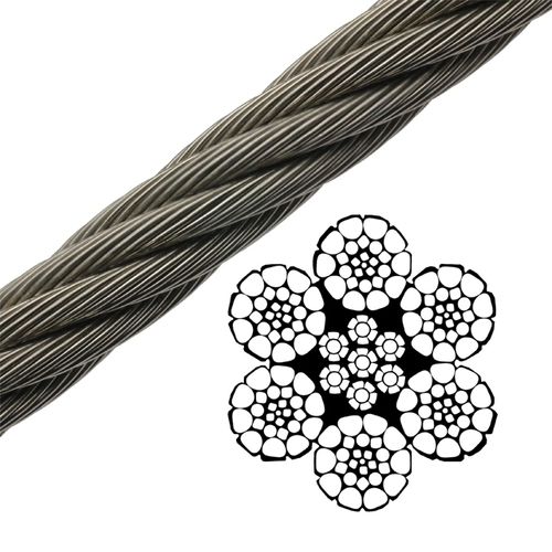 High Strength Wire Ropes