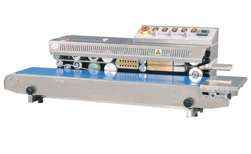 Horizontal Band Sealing Machine