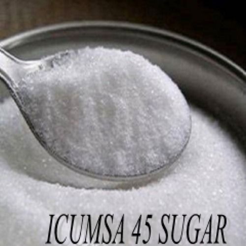  Icumsa 45 White Sugar