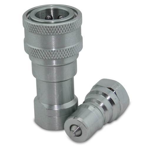 Industrial Quick Release Coupling