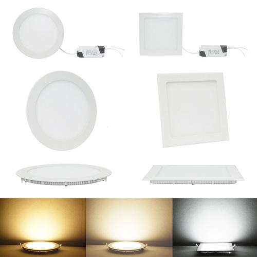 LED Panel Lights