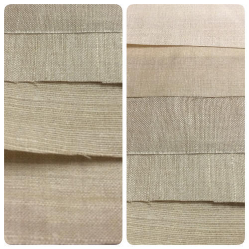 Muga / Muga-Tussar/ Muga-Matka Silk Fabric