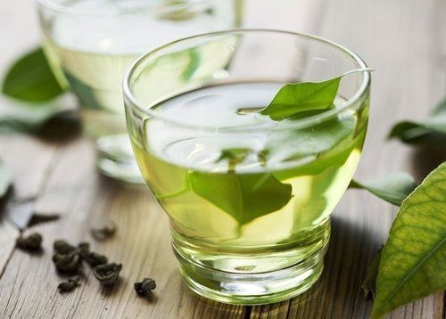 Packet Green Organic Tea