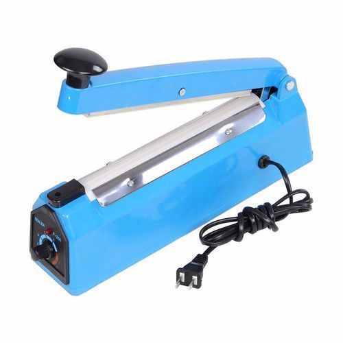 Plastic Bag Sealing Machine