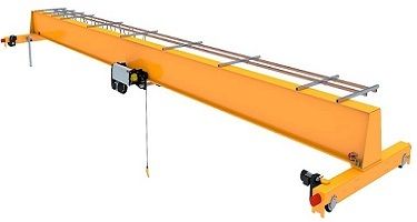 Single Girder Eot Cranes