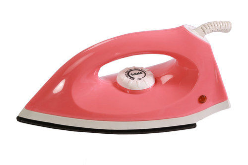 Vallabh Magic LINE-DLX Electric Iron