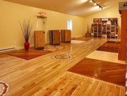 Wooden Flooring - Premium Hardwood Variety , Customizable Designs for Every Client Need