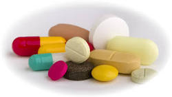 Antacid Tablets With Heartburns