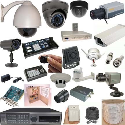 Electronic Security Systems Service By SNA Infotech