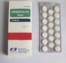 Griseofulvin Tablet