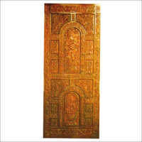 Hardwood Carved Doors Application: Kitchen