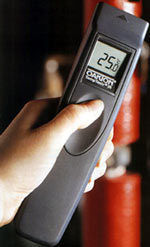 Infrared Thermometer With Approval Portability And Simplicity