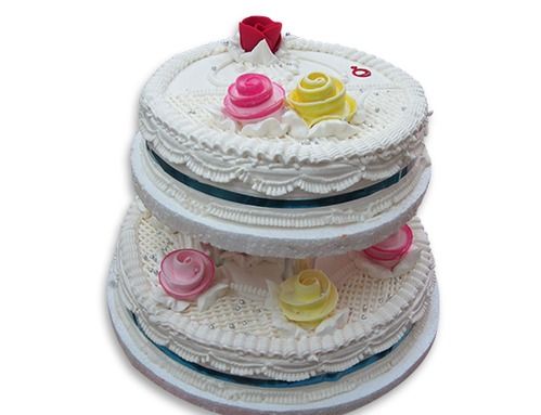 Md-004 Modular Birthday Cakes