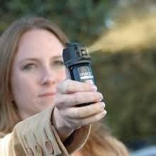 Self Defense Pepper Spray