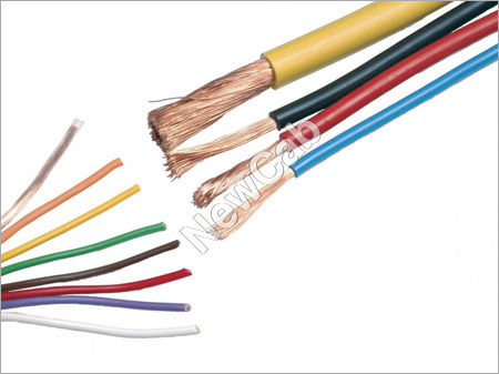 Single Core Flexible Cables