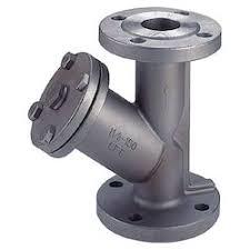 Strainer Valve