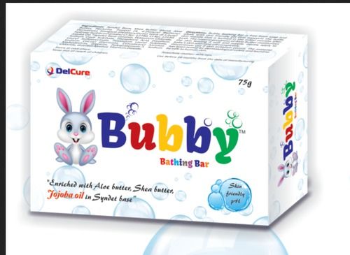 Bubby Bathing Bar For Childrens