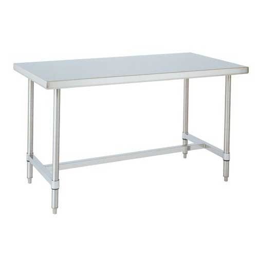 Easy To Clean Durable Stainless Steel Table