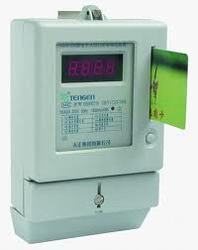 Electric Single Phase Static Watt Hour Meter