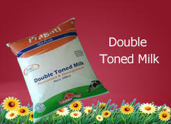 Fresh Double Toned Milk