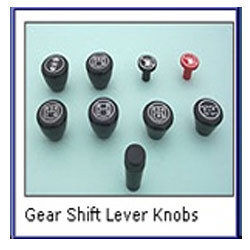 Blue Gear Shift Lever Knobs