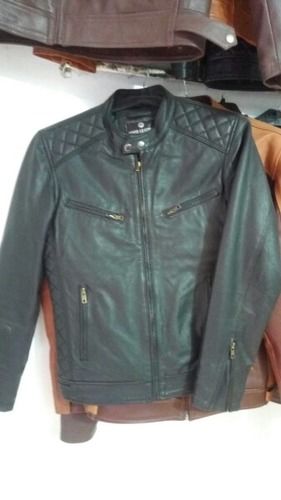 Men's Pure Leather Jackets